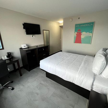 Travelodge By Wyndham Queens New York Esterno foto